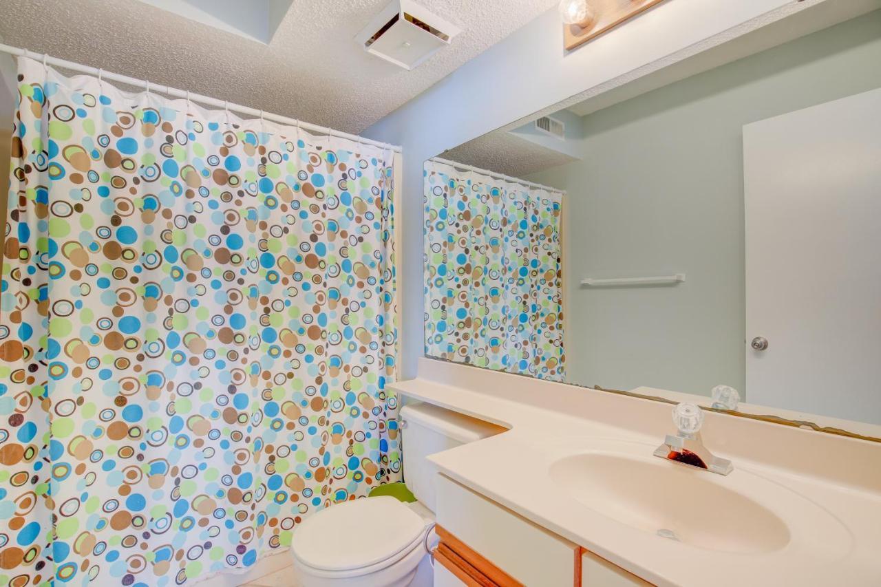 St Regis 3412 Apartment North Topsail Beach Luaran gambar