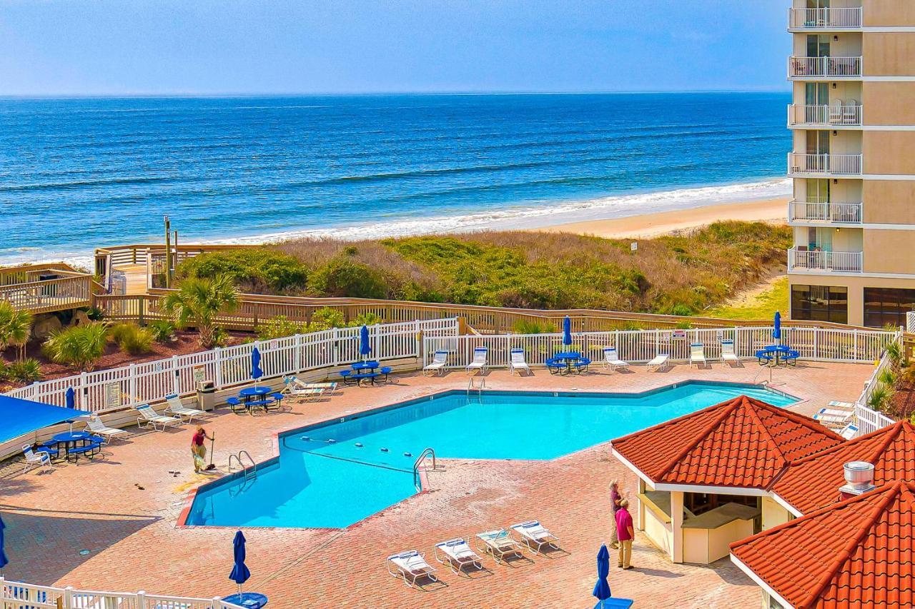 St Regis 3412 Apartment North Topsail Beach Luaran gambar