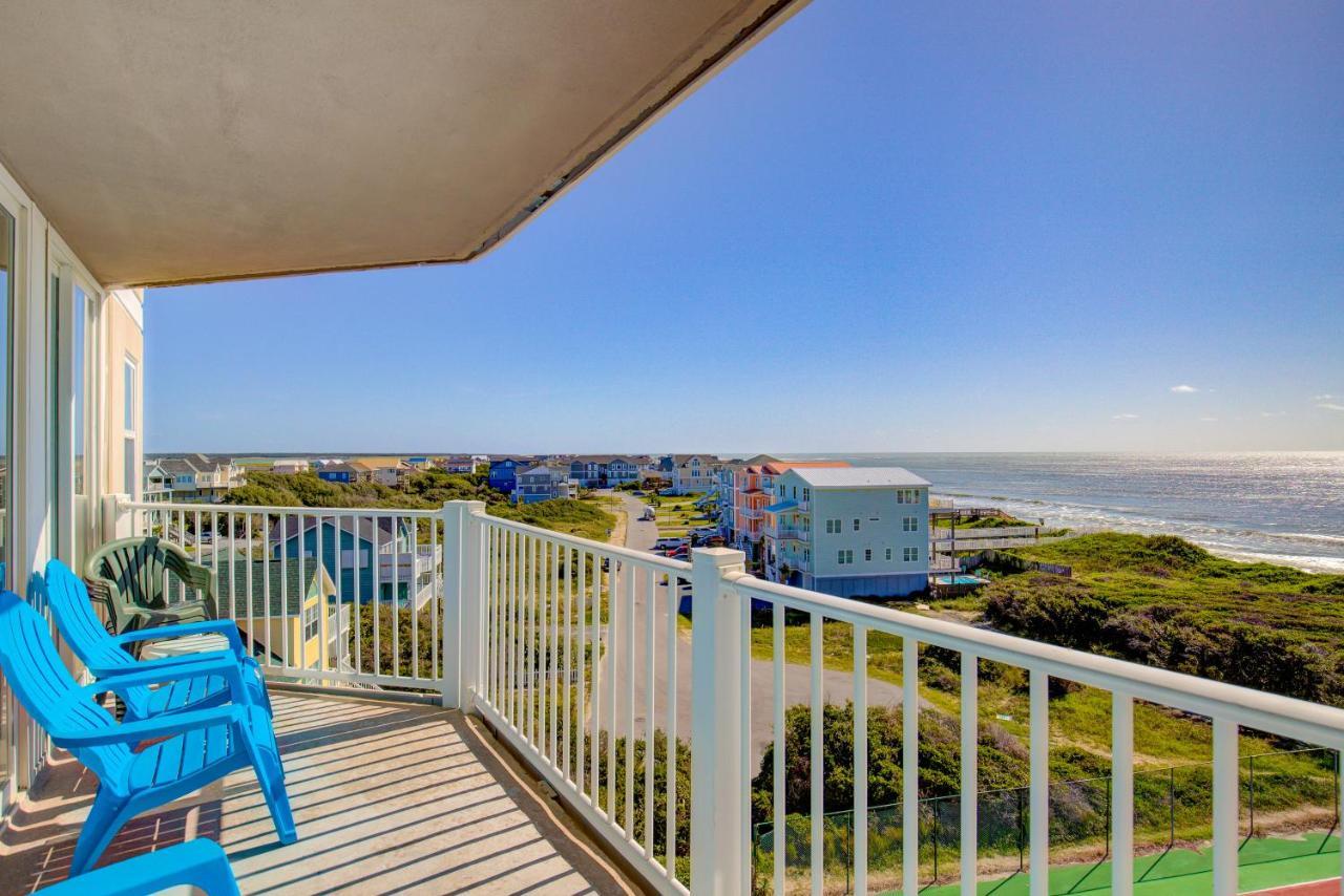 St Regis 3412 Apartment North Topsail Beach Luaran gambar