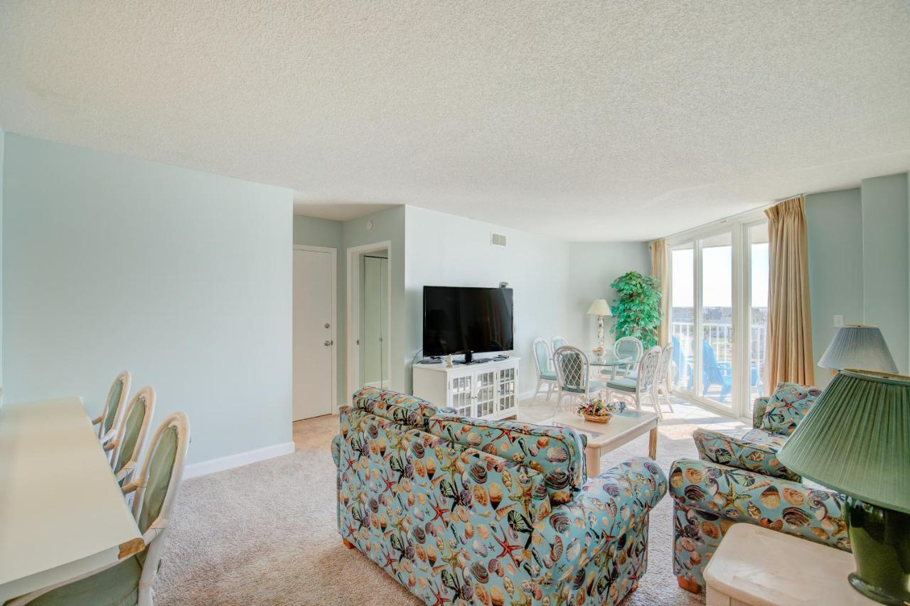 St Regis 3412 Apartment North Topsail Beach Luaran gambar
