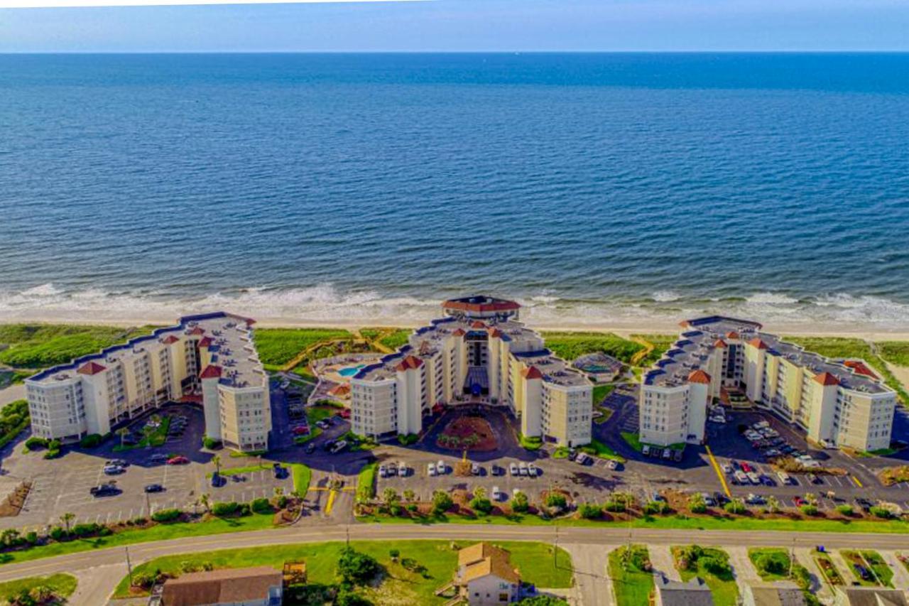 St Regis 3412 Apartment North Topsail Beach Luaran gambar