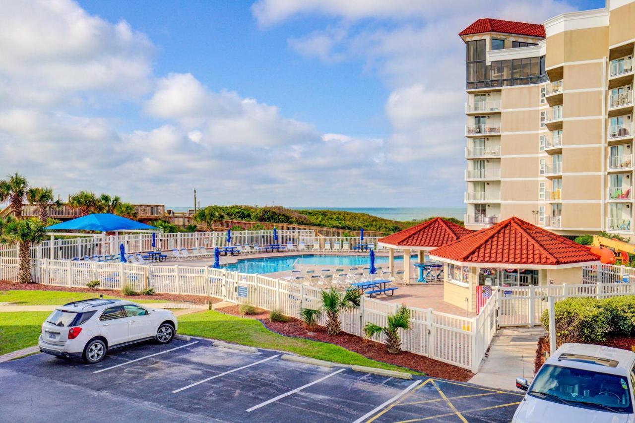 St Regis 3412 Apartment North Topsail Beach Luaran gambar